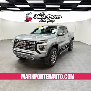 Used 2024 GMC Canyon Denali