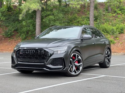 Used 2022 Audi RS Q8