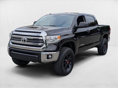 Used 2016 Toyota Tundra SR5 w/ SR5 Upgrade Package