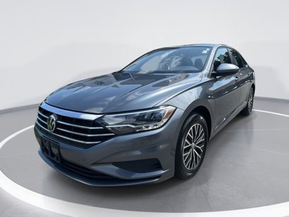 Used 2021 Volkswagen Jetta S w/ Driver Assistance Package