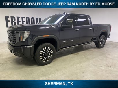 Used 2024 GMC Sierra 2500 Denali Ultimate