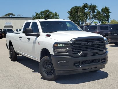 New 2025 RAM 2500 Tradesman