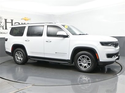 Used 2022 Jeep Wagoneer Series I w/ Convenience Group I