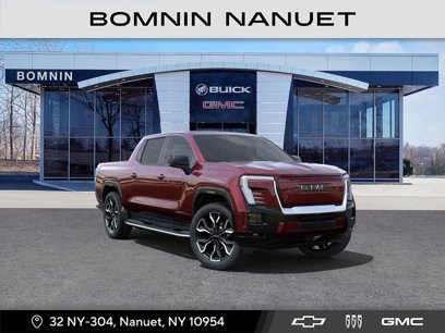 New 2025 GMC Sierra EV Denali