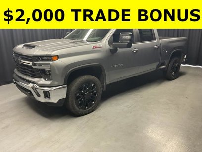 New 2025 Chevrolet Silverado 2500 LT w/ All Star Edition