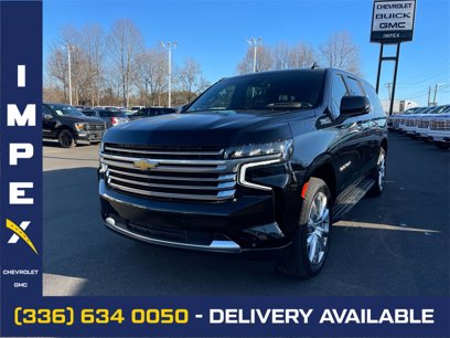 Used 2024 Chevrolet Suburban High Country w/ Advanced Technology Package