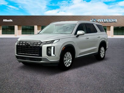 New 2025 Hyundai Palisade SEL