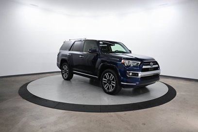 Used 2020 Toyota 4Runner Limited
