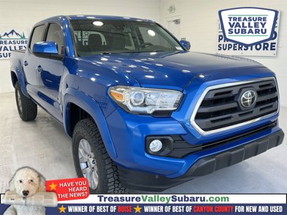 Used 2018 Toyota Tacoma SR5