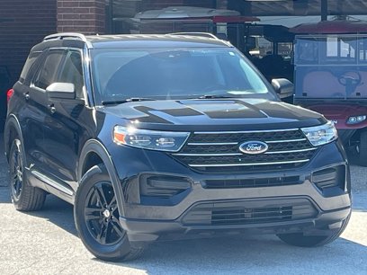 Used 2021 Ford Explorer XLT
