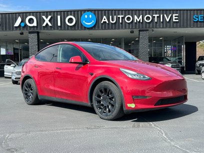Used 2021 Tesla Model Y Long Range