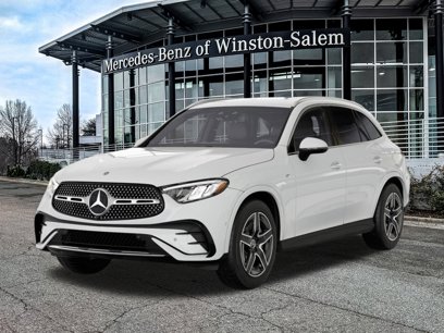 New 2025 Mercedes-Benz GLC 350e 4MATIC