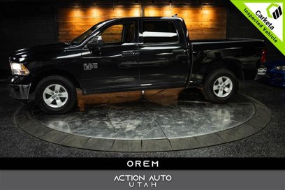 Used 2023 RAM 1500 Classic SLT w/ Trailer & Traction Group