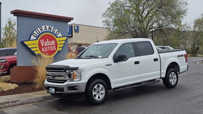 Certified 2019 Ford F150 XLT