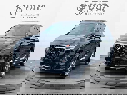Used 2019 Hyundai Santa Fe SE