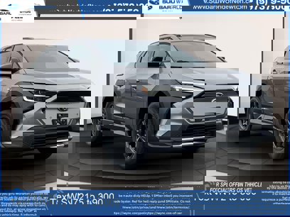 New 2024 Subaru Solterra Premium