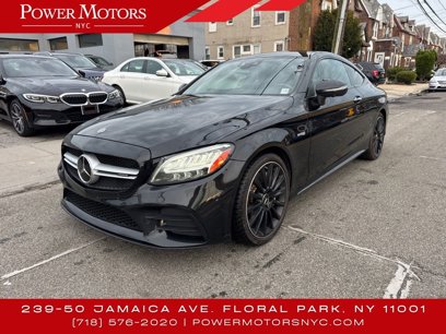 Used 2021 Mercedes-Benz C 43 AMG 4MATIC Coupe