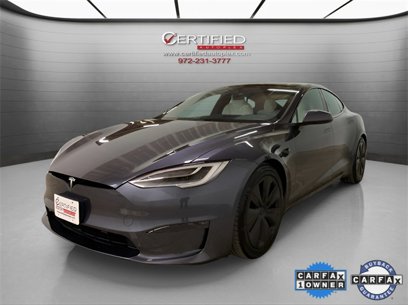 Used 2022 Tesla Model S