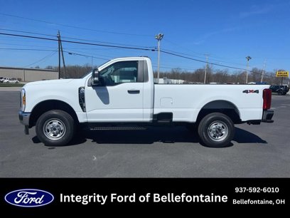 New 2024 Ford F250 XL w/ XL Chrome Package