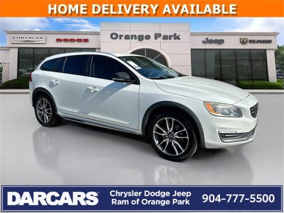 Used 2016 Volvo V60 T5 Cross Country w/ Convenience Package
