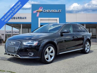 Used 2015 Audi A4 Premium Plus w/ Technology Package