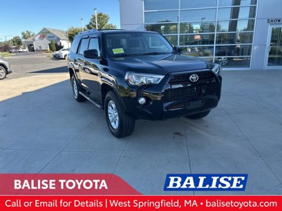 Used 2018 Toyota 4Runner SR5
