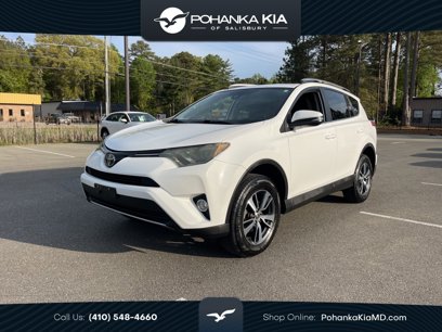 Used 2017 Toyota RAV4 XLE