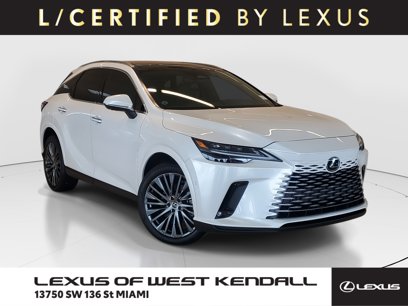 Used 2024 Lexus RX 350 FWD
