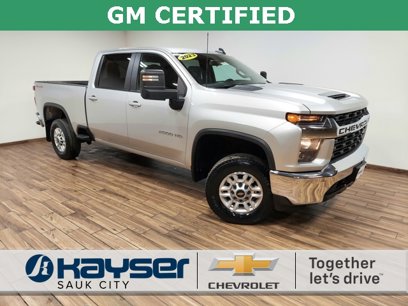 Used 2023 Chevrolet Silverado 2500 LT