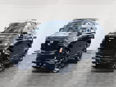 Used 2023 Cadillac Escalade Sport Platinum w/ LPO, ONYX Package
