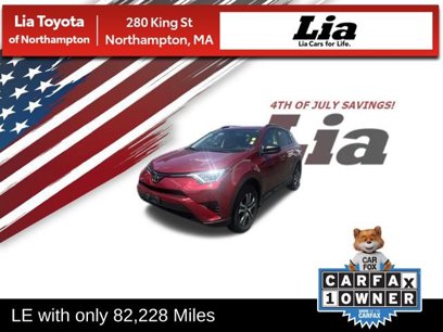 Used 2018 Toyota RAV4 LE