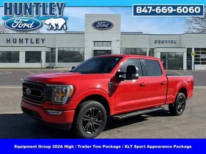 Used 2022 Ford F150 XLT