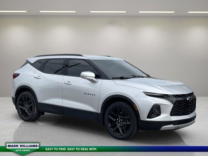 Used 2021 Chevrolet Blazer LT
