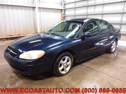 Used 2001 Ford Taurus SES