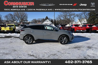 Used 2021 Nissan Murano Platinum w/ Cargo Package
