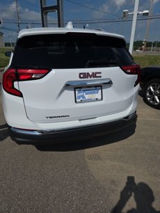 Used 2021 GMC Terrain SLT w/ Infotainment Package II