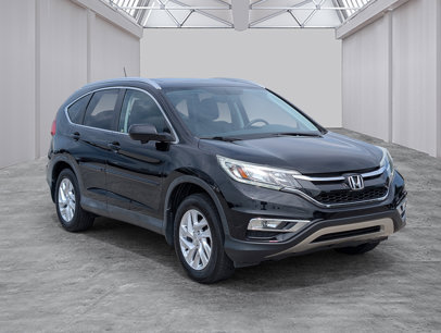 Used 2015 Honda CR-V EX-L