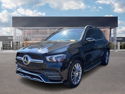 Used 2021 Mercedes-Benz GLE 350 w/ AMG Line Exterior