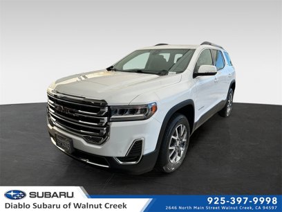 Used 2022 GMC Acadia SLE w/ Driver Convenience Package