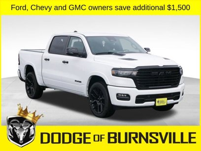 New 2025 RAM 1500 Laramie w/ Night Edition