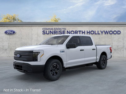 New 2024 Ford F150 Lightning Pro