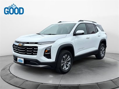 New 2025 Chevrolet Equinox LT w/ Convenience Package II