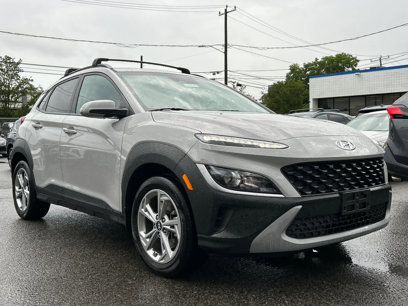 Certified 2023 Hyundai Kona SEL