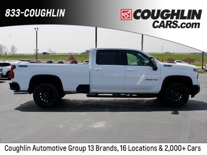 New 2025 Chevrolet Silverado 2500 LTZ w/ Trail Boss Package