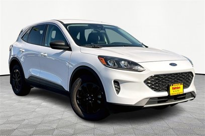Used 2022 Ford Escape SE