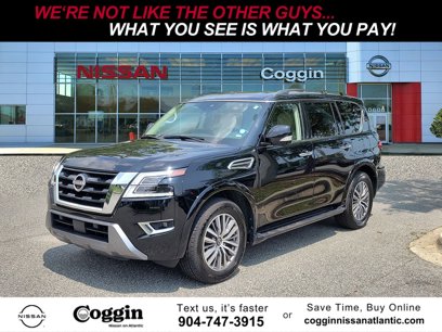 Used 2023 Nissan Armada SL