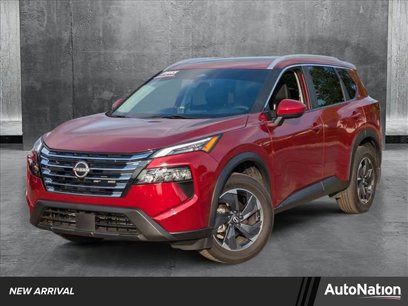 Used 2024 Nissan Rogue SV w/ SV Premium Package