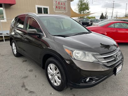 Used 2013 Honda CR-V EX-L
