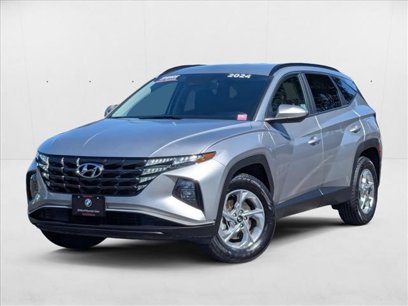Used 2024 Hyundai Tucson SEL