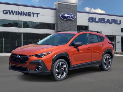 New 2025 Subaru Crosstrek 2.5i Limited